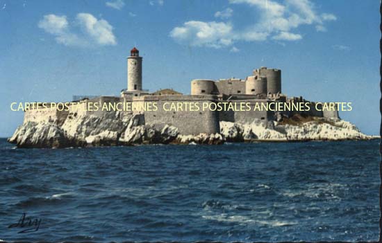 Cartes postales anciennes > CARTES POSTALES > carte postale ancienne > cartes-postales-ancienne.com Bouches du rhone  Marseille 7eme