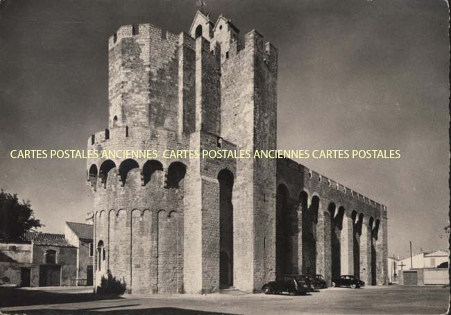 Cartes postales anciennes > CARTES POSTALES > carte postale ancienne > cartes-postales-ancienne.com Bouches du rhone  Saintes Maries De La Mer