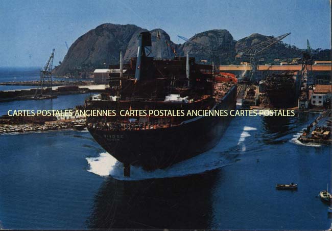 Cartes postales anciennes > CARTES POSTALES > carte postale ancienne > cartes-postales-ancienne.com Bouches du rhone  La Ciotat