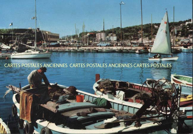 Cartes postales anciennes > CARTES POSTALES > carte postale ancienne > cartes-postales-ancienne.com Provence alpes cote d'azur Bouches du rhone Cassis