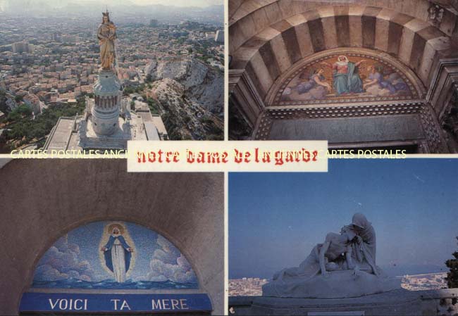 Cartes postales anciennes > CARTES POSTALES > carte postale ancienne > cartes-postales-ancienne.com Bouches du rhone  Marseille 7eme