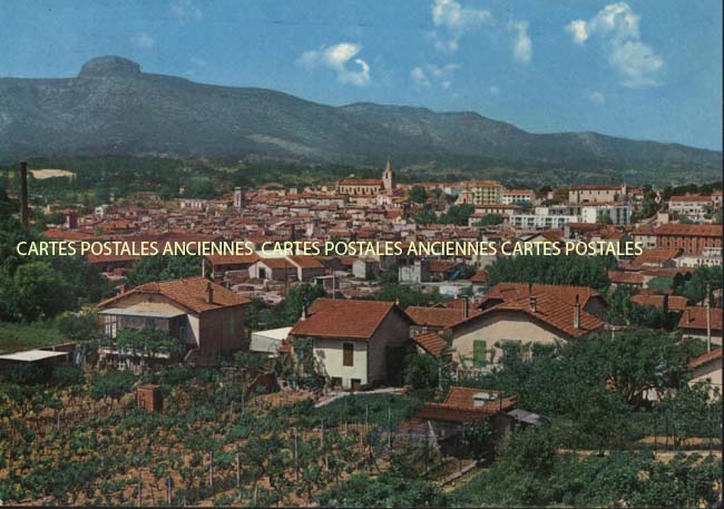 Cartes postales anciennes > CARTES POSTALES > carte postale ancienne > cartes-postales-ancienne.com Provence alpes cote d'azur Bouches du rhone Aubagne