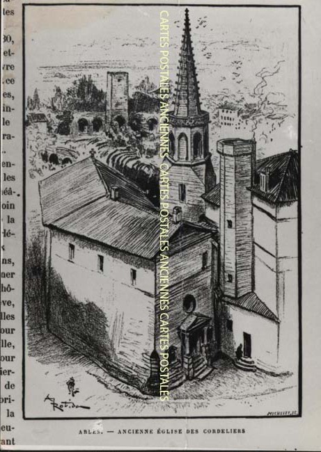 Cartes postales anciennes > CARTES POSTALES > carte postale ancienne > cartes-postales-ancienne.com Bouches du rhone  Saintes Maries De La Mer
