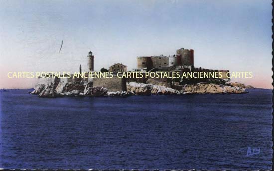 Cartes postales anciennes > CARTES POSTALES > carte postale ancienne > cartes-postales-ancienne.com Bouches du rhone  Marseille 7eme