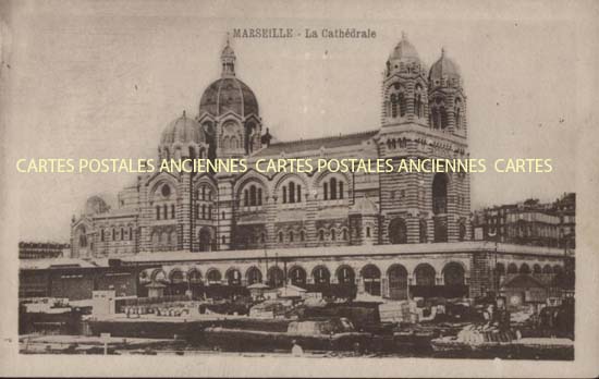 Cartes postales anciennes > CARTES POSTALES > carte postale ancienne > cartes-postales-ancienne.com Bouches du rhone  Marseille 7eme