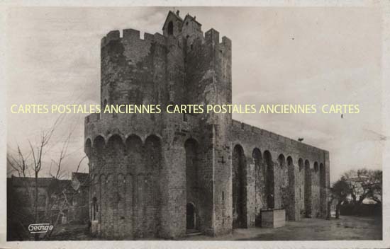 Cartes postales anciennes > CARTES POSTALES > carte postale ancienne > cartes-postales-ancienne.com Bouches du rhone  Saintes Maries De La Mer