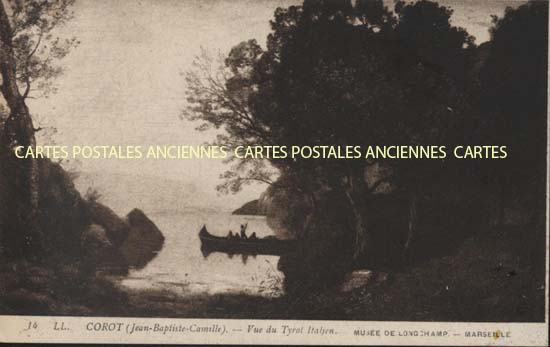 Cartes postales anciennes > CARTES POSTALES > carte postale ancienne > cartes-postales-ancienne.com Provence alpes cote d'azur Bouches du rhone Marseille 4eme
