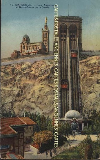 Cartes postales anciennes > CARTES POSTALES > carte postale ancienne > cartes-postales-ancienne.com Bouches du rhone  Marseille 6eme