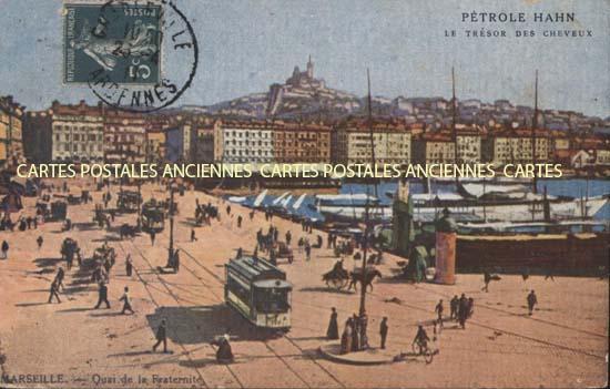 Cartes postales anciennes > CARTES POSTALES > carte postale ancienne > cartes-postales-ancienne.com Provence alpes cote d'azur Bouches du rhone Marseille 10eme