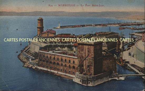 Cartes postales anciennes > CARTES POSTALES > carte postale ancienne > cartes-postales-ancienne.com Provence alpes cote d'azur Bouches du rhone Marseille 10eme