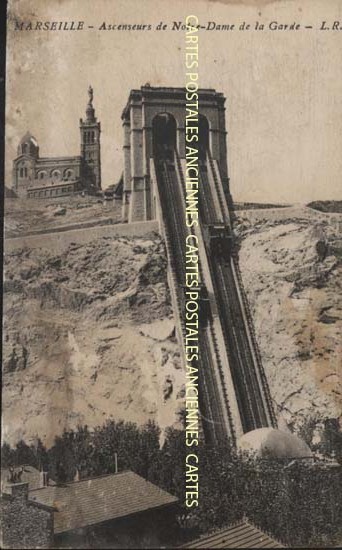 Cartes postales anciennes > CARTES POSTALES > carte postale ancienne > cartes-postales-ancienne.com Bouches du rhone  Marseille 7eme