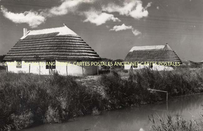 Cartes postales anciennes > CARTES POSTALES > carte postale ancienne > cartes-postales-ancienne.com Bouches du rhone  Saintes Maries De La Mer