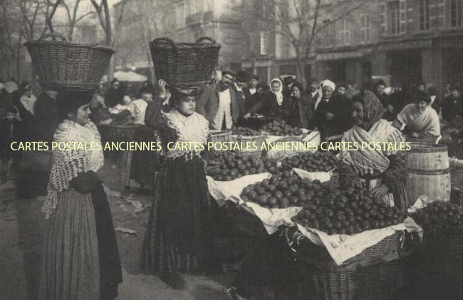 Cartes postales anciennes > CARTES POSTALES > carte postale ancienne > cartes-postales-ancienne.com Bouches du rhone  Marseille 5eme