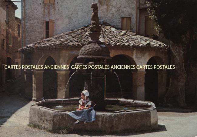 Cartes postales anciennes > CARTES POSTALES > carte postale ancienne > cartes-postales-ancienne.com Provence alpes cote d'azur Bouches du rhone Lambesc
