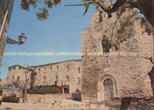 Cartes postales anciennes > CARTES POSTALES > carte postale ancienne > cartes-postales-ancienne.com Provence alpes cote d'azur Vaucluse Castellet