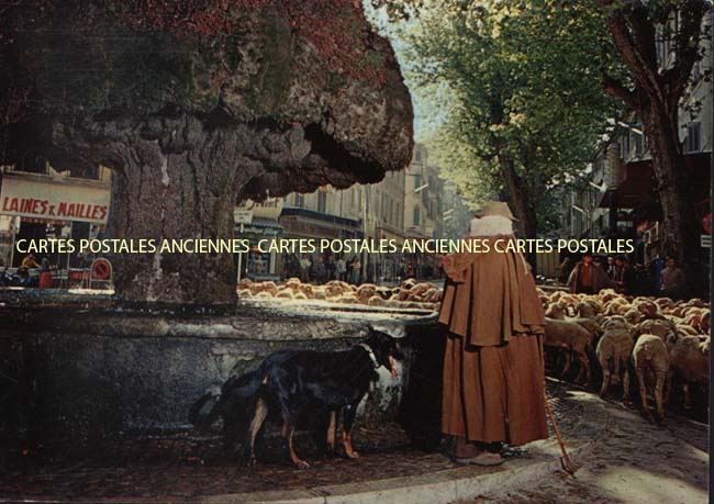 Cartes postales anciennes > CARTES POSTALES > carte postale ancienne > cartes-postales-ancienne.com Provence alpes cote d'azur Bouches du rhone Salon De Provence