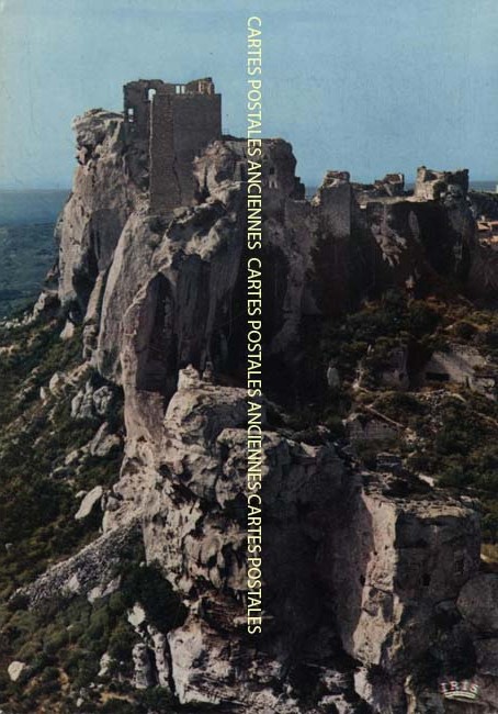 Cartes postales anciennes > CARTES POSTALES > carte postale ancienne > cartes-postales-ancienne.com Provence alpes cote d'azur Bouches du rhone Les Baux De Provence