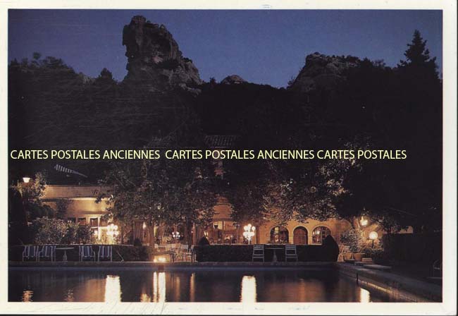 Cartes postales anciennes > CARTES POSTALES > carte postale ancienne > cartes-postales-ancienne.com Provence alpes cote d'azur Bouches du rhone Les Baux De Provence