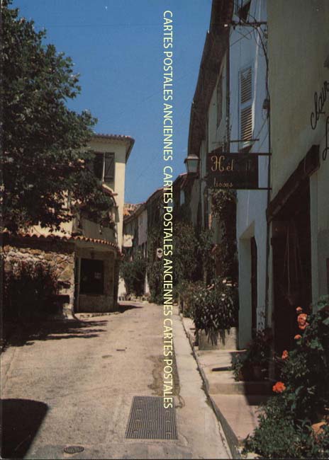 Cartes postales anciennes > CARTES POSTALES > carte postale ancienne > cartes-postales-ancienne.com Provence alpes cote d'azur Vaucluse Castellet