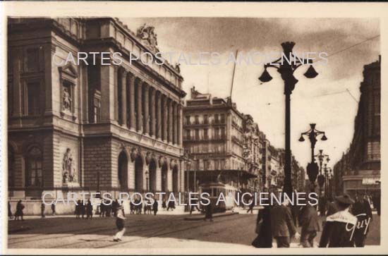 Cartes postales anciennes > CARTES POSTALES > carte postale ancienne > cartes-postales-ancienne.com Provence alpes cote d'azur Bouches du rhone Marseille