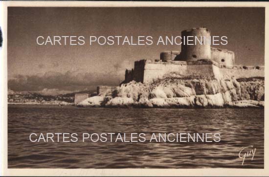Cartes postales anciennes > CARTES POSTALES > carte postale ancienne > cartes-postales-ancienne.com Provence alpes cote d'azur Bouches du rhone Marseille