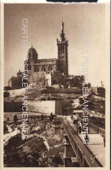 Cartes postales anciennes > CARTES POSTALES > carte postale ancienne > cartes-postales-ancienne.com Provence alpes cote d'azur Bouches du rhone Marseille