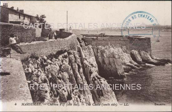Cartes postales anciennes > CARTES POSTALES > carte postale ancienne > cartes-postales-ancienne.com Bouches du rhone  Marseille 7eme