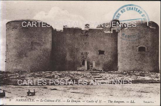 Cartes postales anciennes > CARTES POSTALES > carte postale ancienne > cartes-postales-ancienne.com Bouches du rhone  Marseille 7eme
