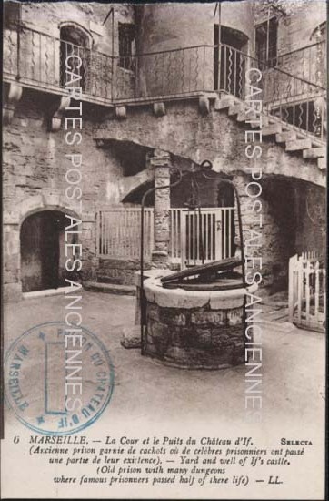 Cartes postales anciennes > CARTES POSTALES > carte postale ancienne > cartes-postales-ancienne.com Bouches du rhone  Marseille 7eme