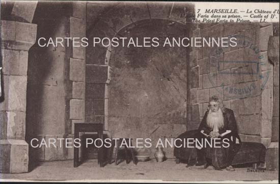 Cartes postales anciennes > CARTES POSTALES > carte postale ancienne > cartes-postales-ancienne.com Bouches du rhone  Marseille 7eme