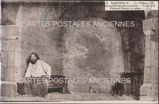 Cartes postales anciennes > CARTES POSTALES > carte postale ancienne > cartes-postales-ancienne.com Bouches du rhone  Marseille 7eme