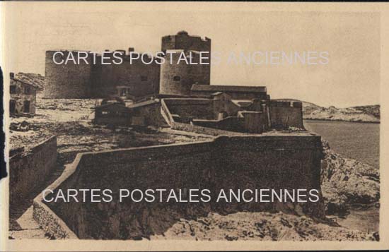 Cartes postales anciennes > CARTES POSTALES > carte postale ancienne > cartes-postales-ancienne.com Bouches du rhone  Marseille 7eme