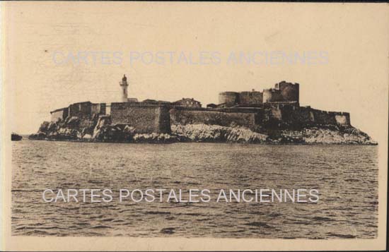 Cartes postales anciennes > CARTES POSTALES > carte postale ancienne > cartes-postales-ancienne.com Bouches du rhone  Marseille 7eme