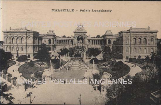 Cartes postales anciennes > CARTES POSTALES > carte postale ancienne > cartes-postales-ancienne.com Provence alpes cote d'azur Bouches du rhone Marseille 4eme