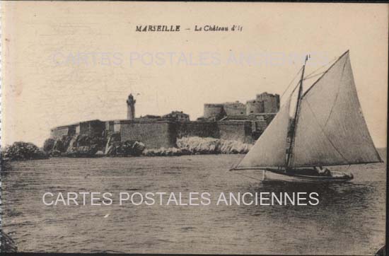 Cartes postales anciennes > CARTES POSTALES > carte postale ancienne > cartes-postales-ancienne.com Provence alpes cote d'azur Bouches du rhone Marseille 10eme