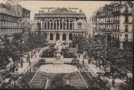 Cartes postales anciennes > CARTES POSTALES > carte postale ancienne > cartes-postales-ancienne.com Bouches du rhone  Marseille 3eme