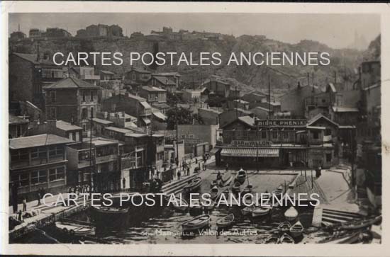 Cartes postales anciennes > CARTES POSTALES > carte postale ancienne > cartes-postales-ancienne.com Bouches du rhone  Marseille 7eme