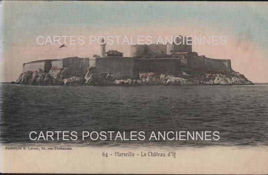 Cartes postales anciennes > CARTES POSTALES > carte postale ancienne > cartes-postales-ancienne.com Provence alpes cote d'azur Bouches du rhone Marseille 10eme