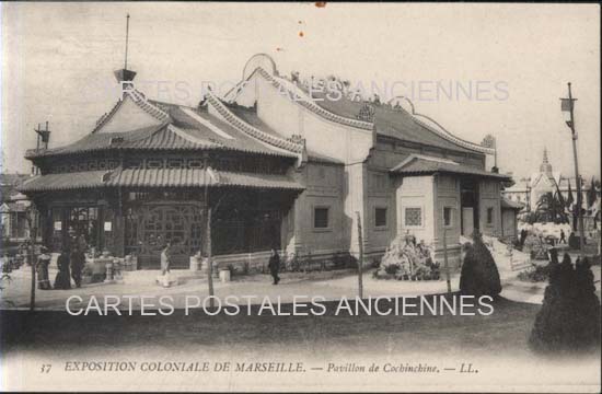 Cartes postales anciennes > CARTES POSTALES > carte postale ancienne > cartes-postales-ancienne.com Provence alpes cote d'azur Bouches du rhone Marseille 1er