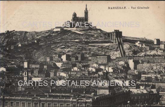 Cartes postales anciennes > CARTES POSTALES > carte postale ancienne > cartes-postales-ancienne.com Provence alpes cote d'azur Bouches du rhone Marseille