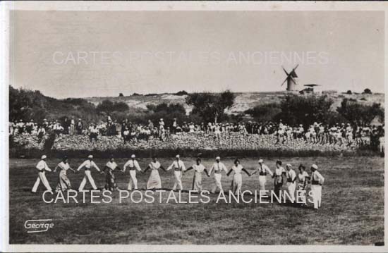 Cartes postales anciennes > CARTES POSTALES > carte postale ancienne > cartes-postales-ancienne.com Provence alpes cote d'azur Bouches du rhone Fontvieille