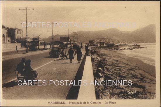 Cartes postales anciennes > CARTES POSTALES > carte postale ancienne > cartes-postales-ancienne.com Provence alpes cote d'azur Bouches du rhone Marseille 10eme