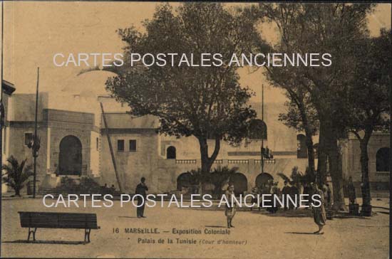 Cartes postales anciennes > CARTES POSTALES > carte postale ancienne > cartes-postales-ancienne.com Provence alpes cote d'azur Bouches du rhone Marseille 1er