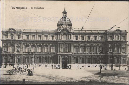 Cartes postales anciennes > CARTES POSTALES > carte postale ancienne > cartes-postales-ancienne.com Bouches du rhone  Marseille 6eme