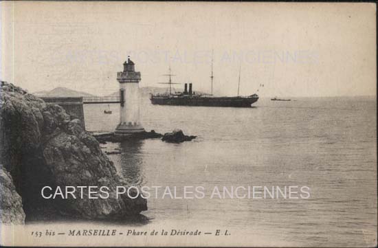 Cartes postales anciennes > CARTES POSTALES > carte postale ancienne > cartes-postales-ancienne.com Provence alpes cote d'azur Bouches du rhone Marseille 10eme