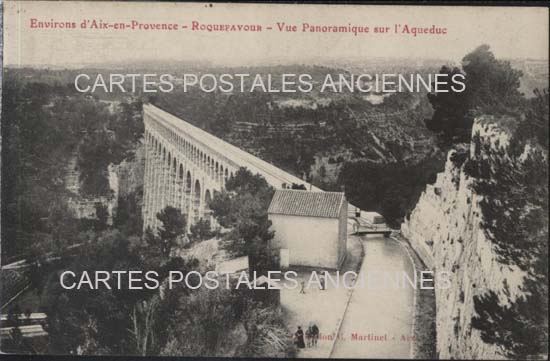 Cartes postales anciennes > CARTES POSTALES > carte postale ancienne > cartes-postales-ancienne.com Provence alpes cote d'azur Bouches du rhone Ventabren