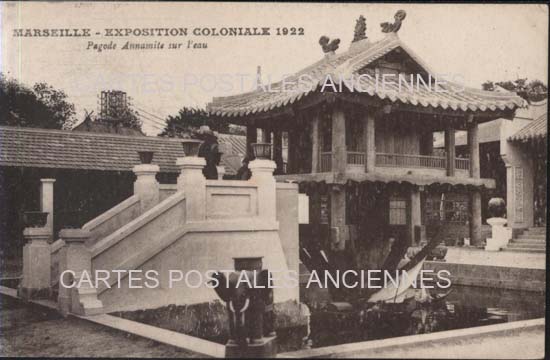 Cartes postales anciennes > CARTES POSTALES > carte postale ancienne > cartes-postales-ancienne.com Provence alpes cote d'azur Bouches du rhone Marseille 10eme