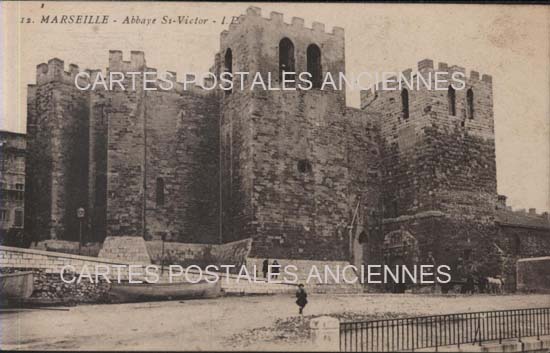 Cartes postales anciennes > CARTES POSTALES > carte postale ancienne > cartes-postales-ancienne.com Bouches du rhone  Marseille 7eme