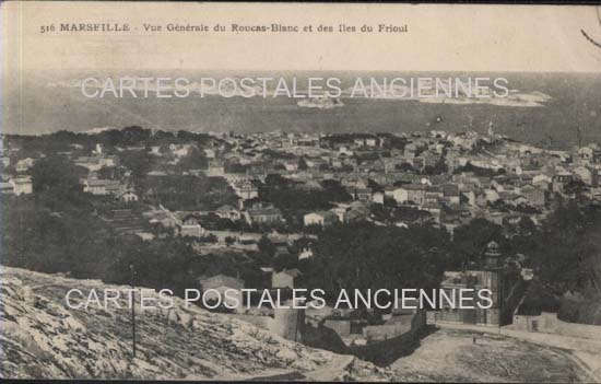 Cartes postales anciennes > CARTES POSTALES > carte postale ancienne > cartes-postales-ancienne.com Provence alpes cote d'azur Bouches du rhone Marseille