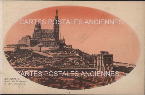 Cartes postales anciennes > CARTES POSTALES > carte postale ancienne > cartes-postales-ancienne.com Bouches du rhone  Marseille 6eme